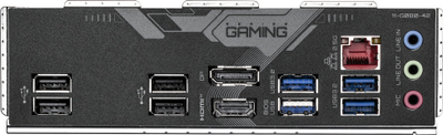 Pлатка со чипсет GIGABYTE B760M Gaming X DDR4, Intel B760, LGA1700, Micro ATX