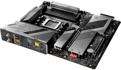 Pllakë amë Asrock X870E Taichi Lite, DDR5, E-ATX, Socket AM5, e zezë