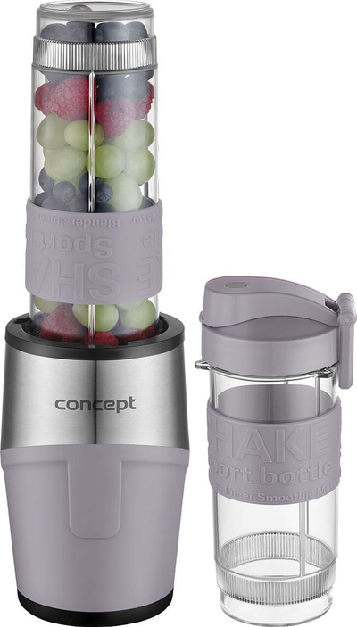 Mikser vertikal Concept SM3482, 500W, ene 0.57L, ngjyre taupe