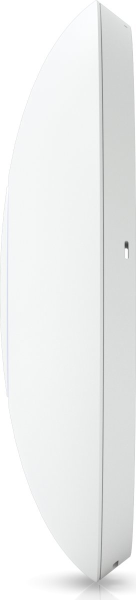 Access point Ubiquiti UniFi U7 Pro, WiFi 7 tri band, PoE+, i bardhë