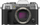 Kamerë pa pasqyrë Fujifilm X-T50 Body, 40.2MP, X-Trans CMOS 5 HR, argjendtë e zezë
