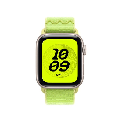 Apple Watch 40mm Loop, Volt Splash Nike Sport Loop