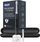 Oral-B Pulsonic Slim Luxe 4500 Електрична Четка за Заби, Црна
