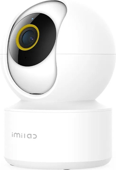 Kamerë IP Imilab C22 Baby Monitor, rrotulluese, kartë 64GB, e bardhë