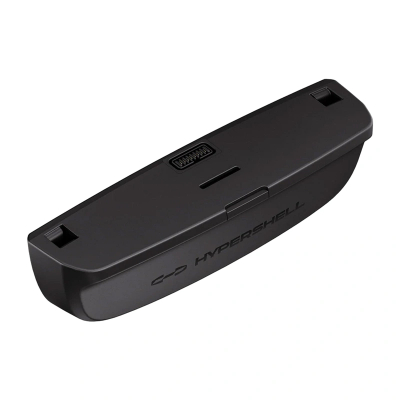 Bateri rezervë Hypershell Smart Battery, për ekzoskelet, USB C, e zezë