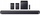 Soundbar Samsung Q-series HW-Q990F, 11.1.4 kanale, Dolby Atmos, i zi