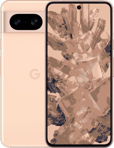 Telefoni Google Pixel 8, 128GB, 5G, rozë