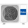 Njësi e jashtme kondicioneri Haier Pearl Premium 1U35MEPFRA PRE, 12000 BTU, A+++ A++, e bardhë