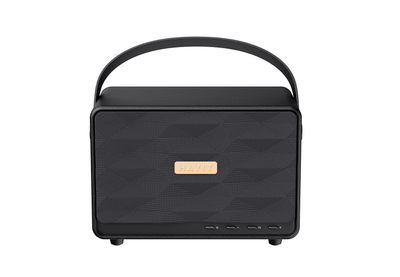 Altoparlant portativ Havit SK907BT Classic II SE, 30W, Bluetooth 5.3, i zi