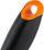 Furçë larje NEO TOOLS 11-453, e shkurtër, qime PVC, portokalli