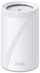 Sistem mesh Wi-Fi TP-Link Deco BE68, Wi-Fi 7, tri-band, paketë 2 copë, i bardhë