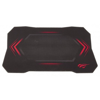 Mousepad gaming Havit MP843, sipërfaqe mesh, bazë kundërrrëshqitëse, i zi