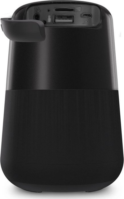 Пренослив звучник Xblitz Master Go, блутут, ЛЕД, црн