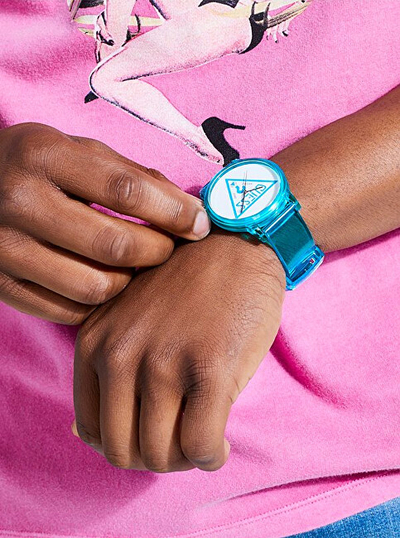 Orë dore Guess Originals Style V1018M5
