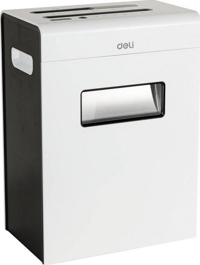 Grirëse e letrave Deli E9903-EU, 240W, e bardhë