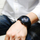 Orë dore Casio G/G Shock AWG-M100A-1A