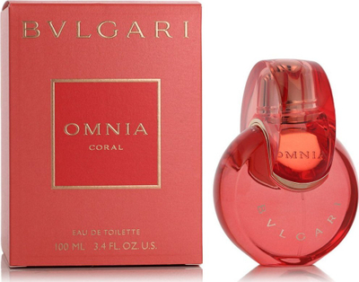 Parfum për goca Bvlgari Omnia Coral EDT, 100ml
