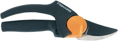 Gërshërë karsitjeje Fiskars (111540), me një dorezë rrotulluese, 207 mm