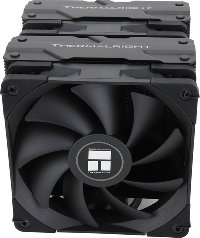 Ftohës procesori Thermalright Peerless Assassin 120, 2x 120mm PWM, i zi