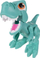 Set plasteline kreativo Feed the Dinosaur, 6 ngjyra, me lodër dinosaur, jeshil