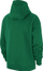 Bluzë me kapuç Nike Park 20 Fleece Junior CW6896-302, pambuk poliester, për kalamaj, e gjelbër