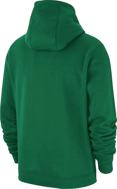 Bluzë me kapuç Nike Park 20 Fleece Junior CW6896-302, pambuk poliester, për kalamaj, e gjelbër