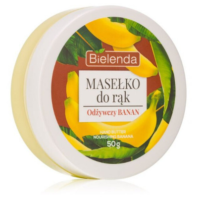 Gjalpë për duar Bielenda Banana, 50 ml