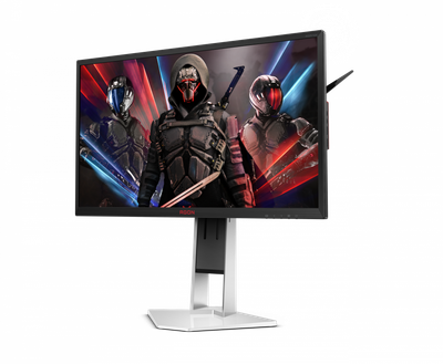 Gaming Monitor AOC AGON AG251FZ2E, 24.5", Full HD, 240Hz