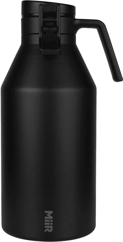 Termus MiiR Insulated Growler, 1.9L, çelik inox, i zi