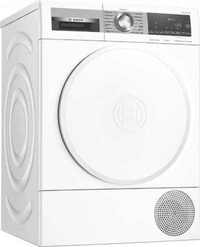 Tharëse rrobash Bosch WQG245APPL, 9 kg, 60 cm, e bardhë