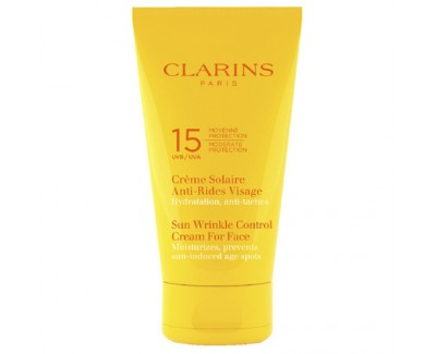 Krem fytyre Clarins Sun Wrinkle Control Cream For Face, 75 ml