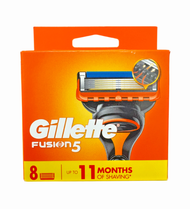 Brisk rroje Gillette Fusion5 për meshkuj, 8copë