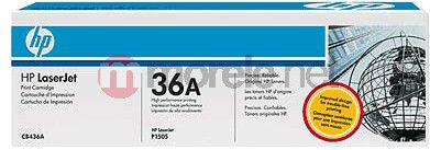 Toner HP 36A Original CB436A, 2000 faqe, i zi