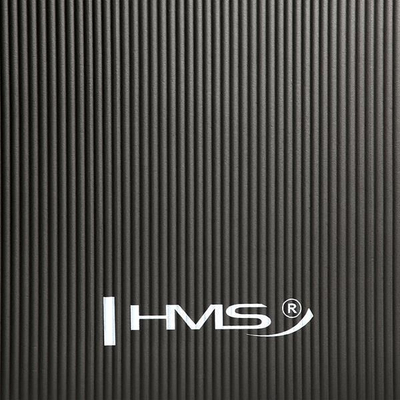 Tapet për yoga dhe fitnes HMS YM07, i zi