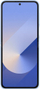 Mbulesë silikoni Samsung Silicone Case with Ring Galaxy Z Flip6, me unazë, blu