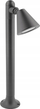 Dritë kopshti GTV LUSTINO P50, 50 cm, GU10 20W IP44, grafit