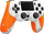 Налепници Lizard Skins за контролер за Playstation4, портокалова