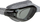 Syze noti Fashy Swimming Goggles, anti-fog, UV, gri me të zezë