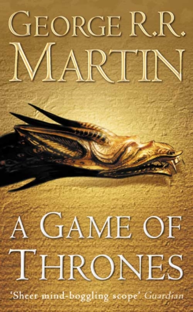 A Game Of Thrones - George R. R. Martin