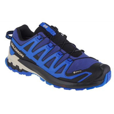 Këpucë trail Salomon XA Pro 3D v9, që s’i hyn uji, për ecje në mal