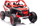 Makine elektrike për fëmijë Can-am RS DK-CA001, 4x4, dy ulëse, e kuqe