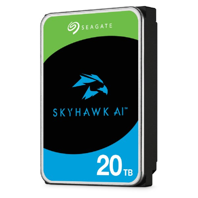 Hard Disk Seagate SkyHawk AI ST20000VE002, 20TB, 3.5\", 7200 RPM