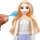 Kukull Disney Frozen Elsa Spin and Reveal, me aksesorë, për kalamaj 3+