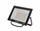 Reflektor LED SMD 100W, 4500K dritë neutrale, i zi