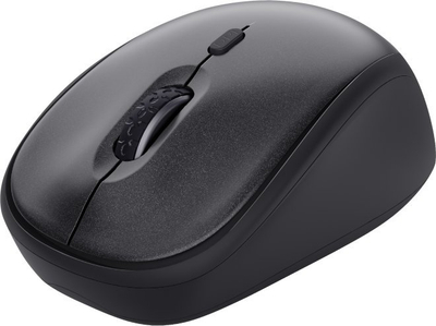 Mouse pa tela Trust TM-201 Eco, optik, 1600 DPI, i zi