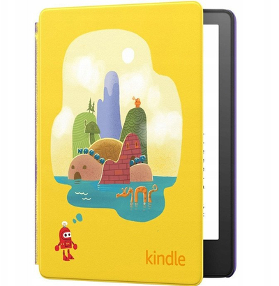 Lexues elektronik Amazon Kindle Paperwhite Kids, 16GB, 6.8", Emerald Forest