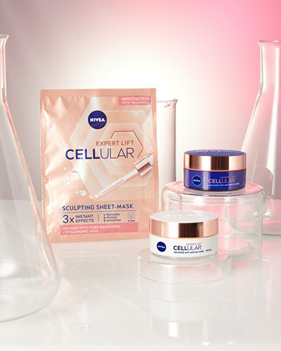 Krem Nivea Elasticity Day Cream SPF 30, 50 ml