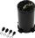 Rezervuar karburanti TurboWorks Swirl Pot 2,8L, për 2 pompa, AN8, i zi