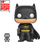 Колекционерска фигура Funko Pop DC Comics Batman, 48cm, винил, црна