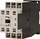 Kontaktor Eaton DILM17-11, spiral 24V AC, 3 pole 17A, gri